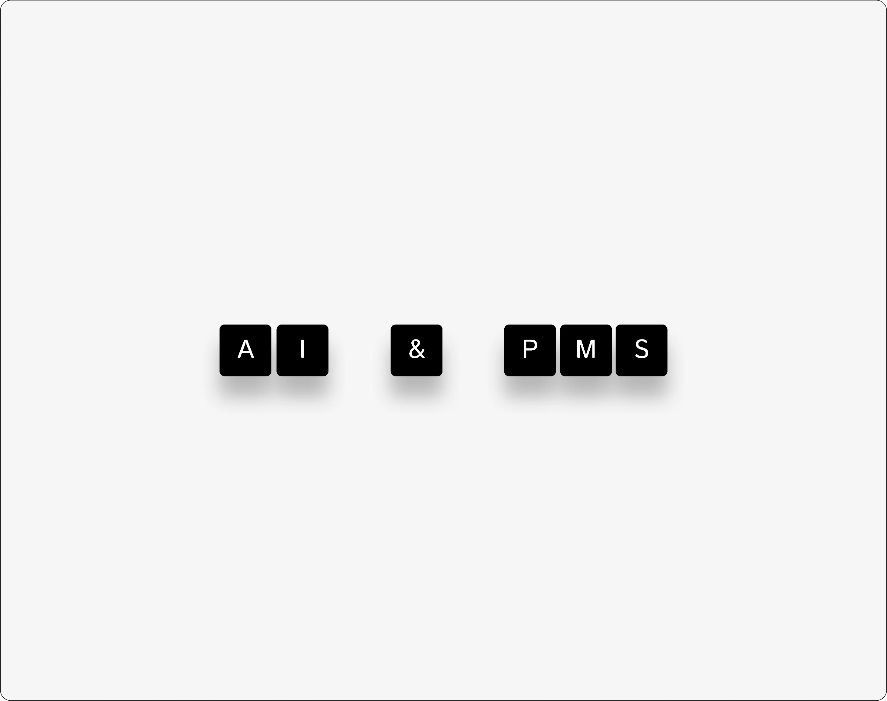 Ai & PMS